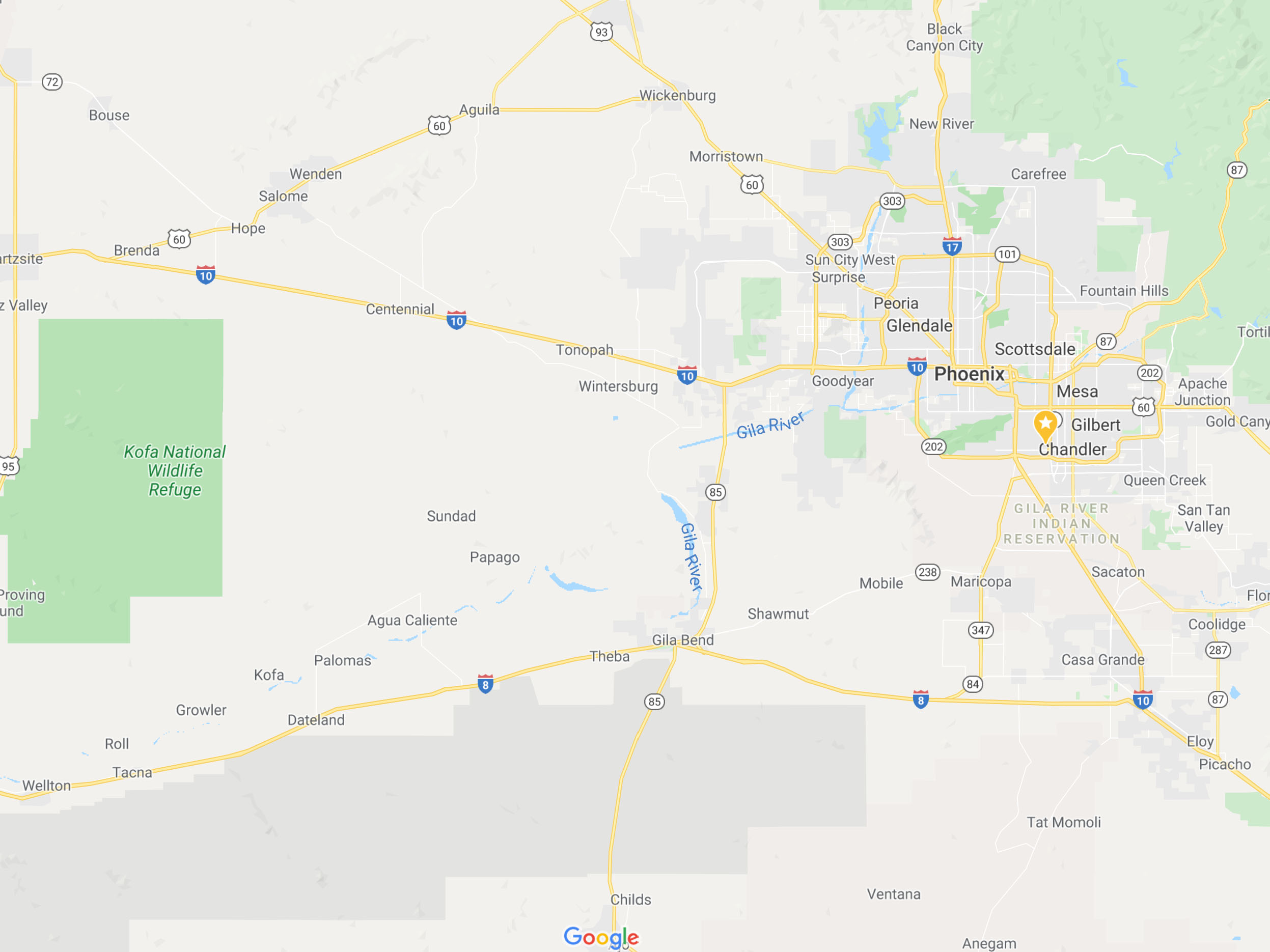 Does Google Maps Show BLM Land Boondocker S Bible