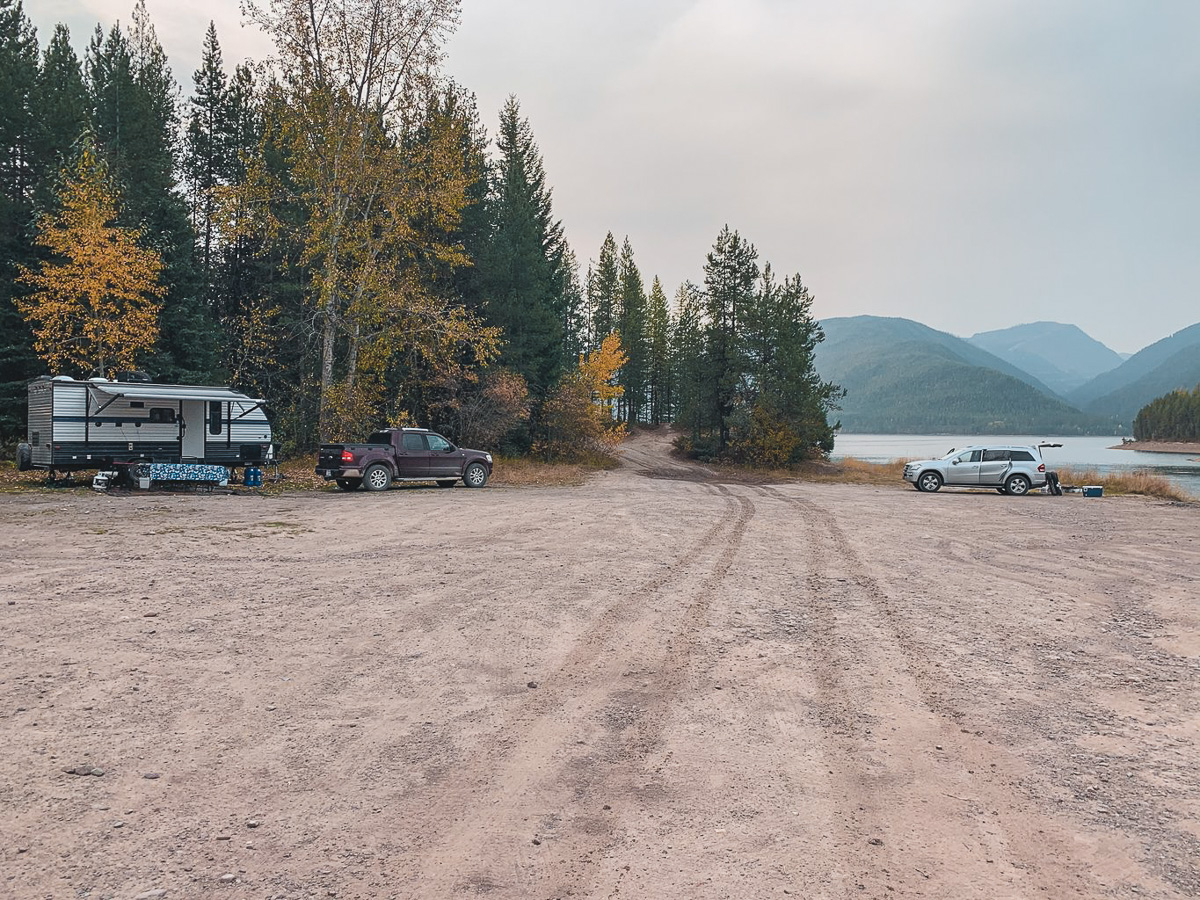 Dispersed Camping Near Glacier National Park Boondocker S Bible Hot Sex Picture 7480