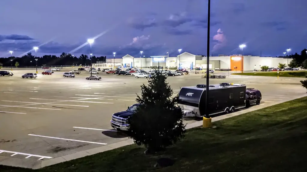 Can You Park Overnight at Walmart? - Boondocker's Bible