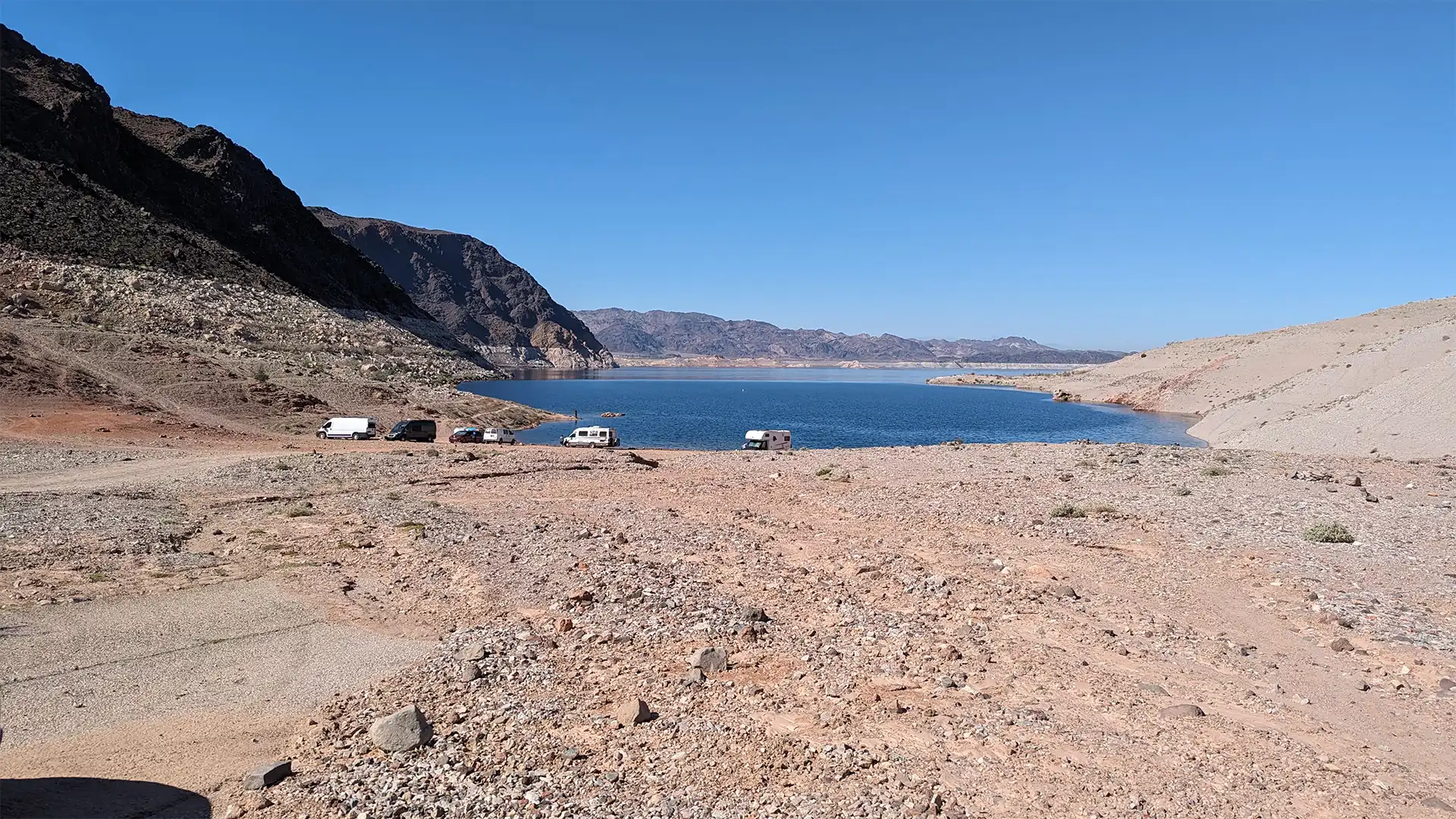 kingman-wash-campground-review-lake-mead-nv