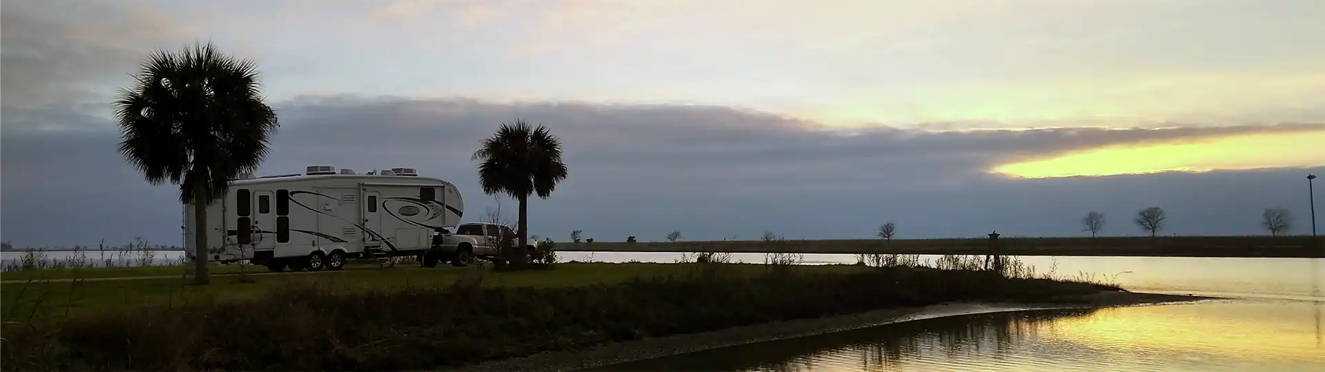 Fort Anahuac Park, Anahuac, TX – Boondocker's Bible