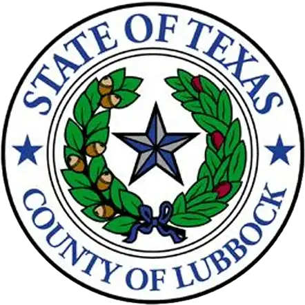 County of Lubbock TX logo