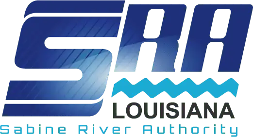 Sabine River Authority of Louisiana logo