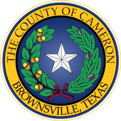County of Cameron TX logo