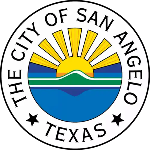 City of San Angelo TX logo