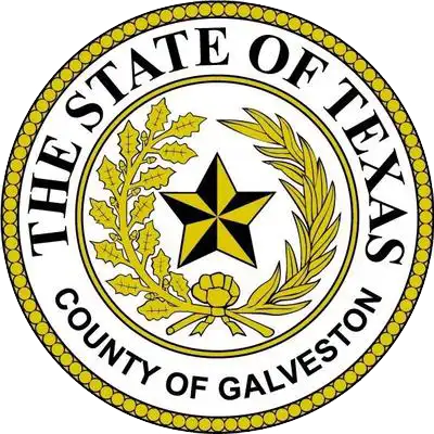 County of Galveston TX logo