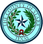 County of Starr TX logo