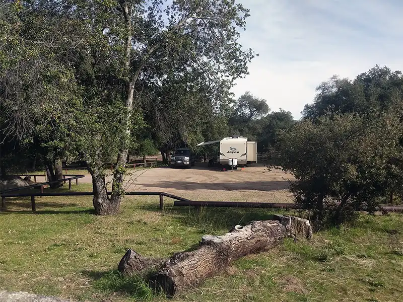 Bobcat Meadow Campground, Campo, CA