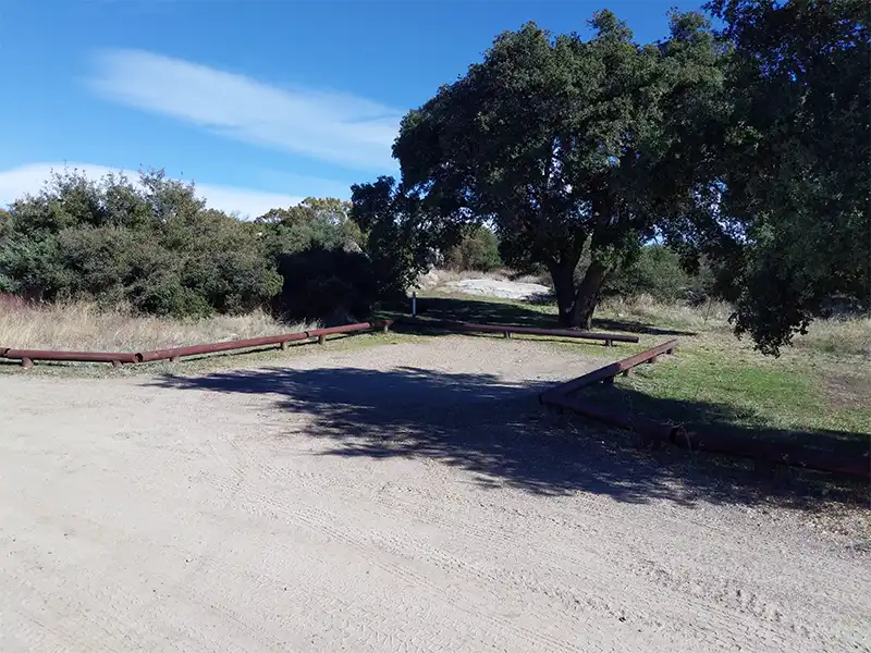 Bobcat Meadow Campground, Campo, CA