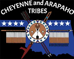 Cheyenne and Arapaho Tribes logo