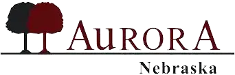 City of Aurora NE logo