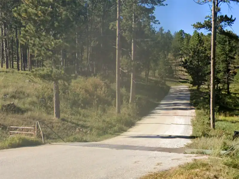 North Pole Road Dispersed Camping Area, Custer, SD