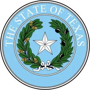 City of Hamlin TX logo