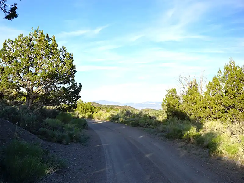 White River Campground, Ely, NV