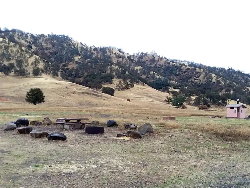 Cowboy Camp, Clearlake, CA