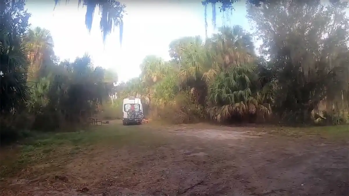 Hickory Hammock Campground, Lorida, FL – Boondocker's Bible