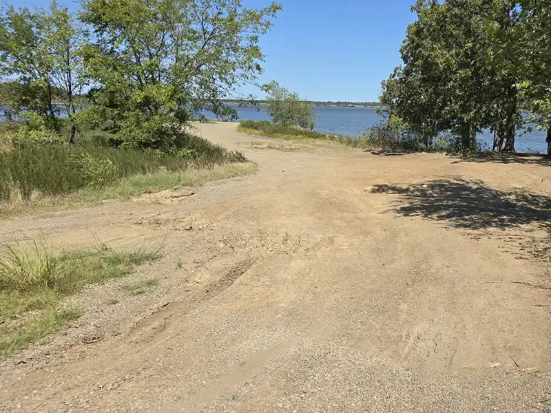 Holiday Cove Recreation Area, Checotah, OK, Lake Eufaula