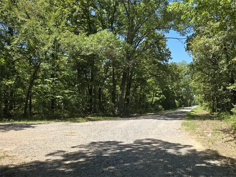 McAdams Pond River Access Campsite, Tishomingo, OK