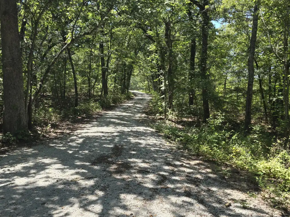 Rattlesnake River Access, Tishomingo, OK