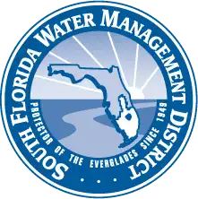 South Florida Water Management District logo