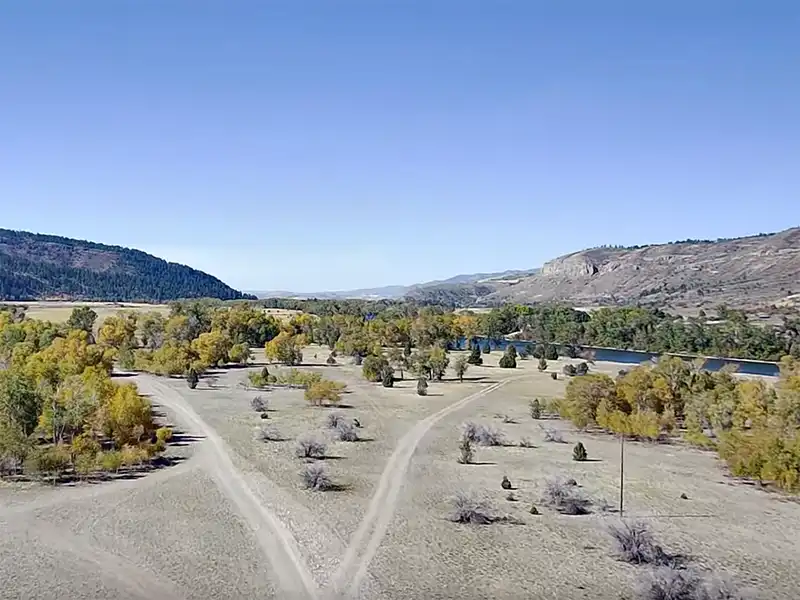 Below the Dam, Dispersed Camping, Palisades, Idaho